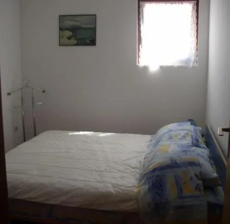 In With Sea View, Balcony, Air Conditioning, Wi-fi Apartmán Bol