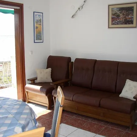 In With Sea View, Balcony, Air Conditioning, Wi-fi Apartmán Bol